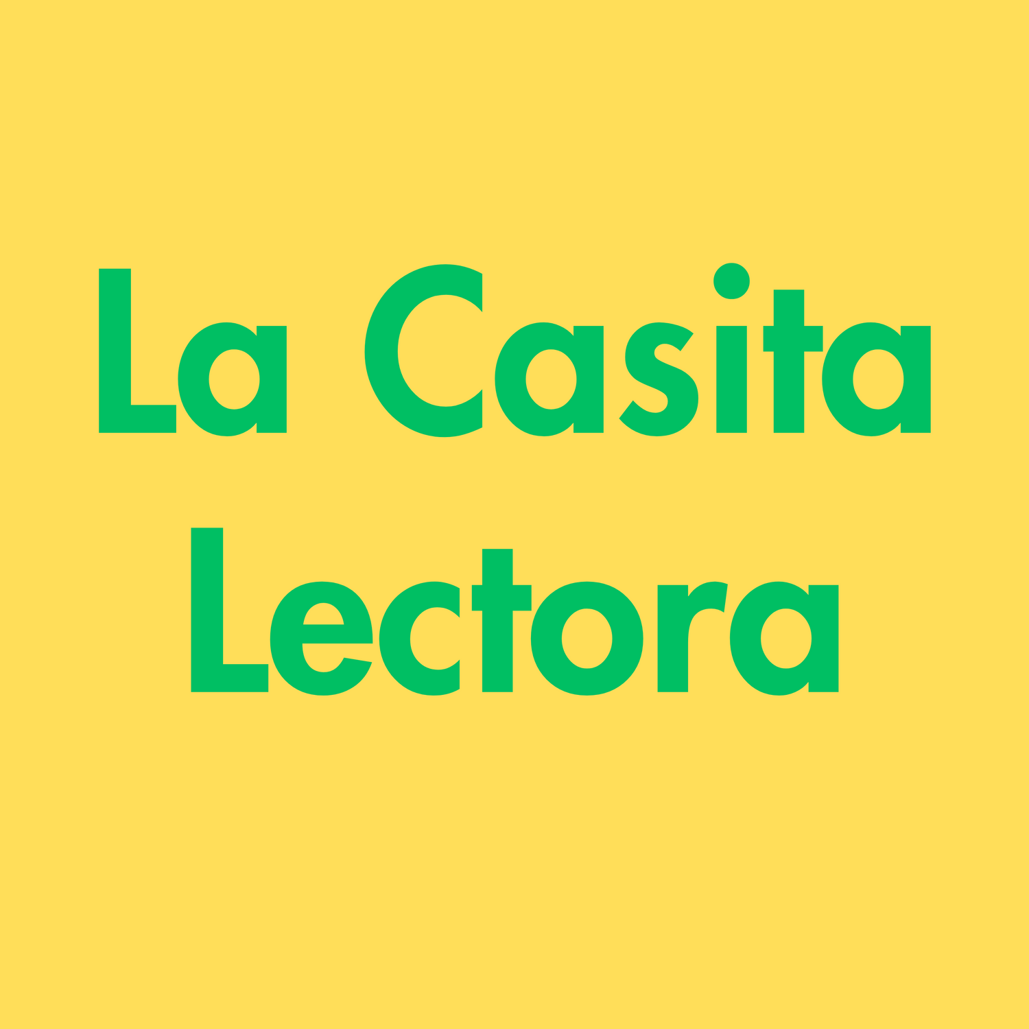 La Casita Lectora