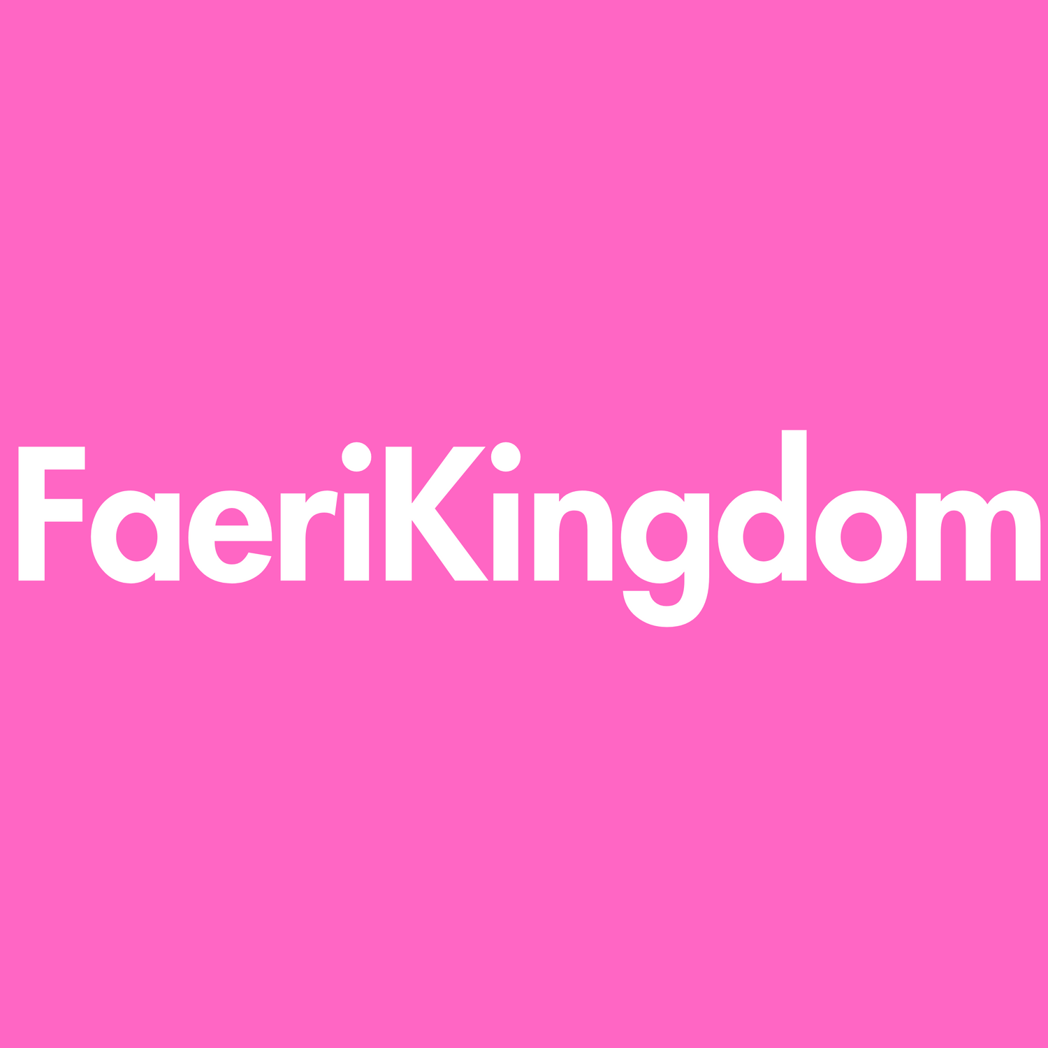 FaeriKingdom