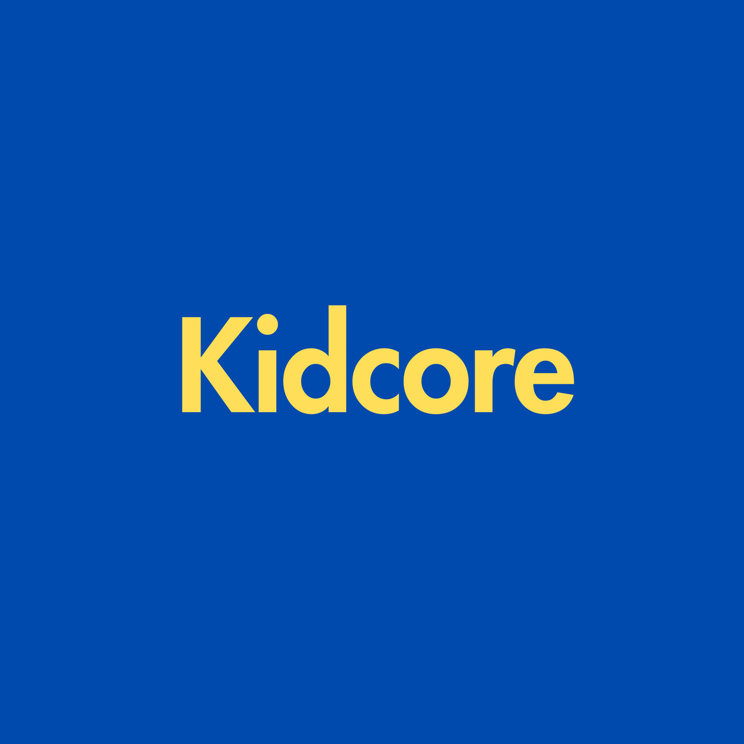 Kidcore