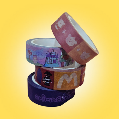 DDK Washi Tapes