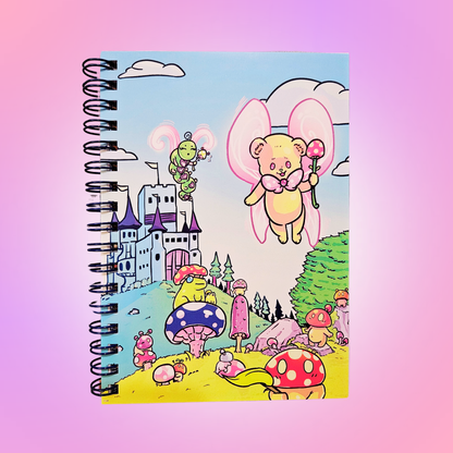 FaeriKingdom notebook