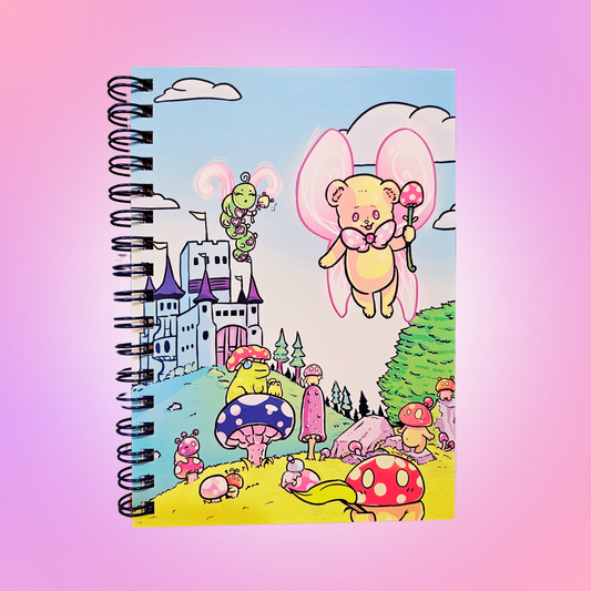 FaeriKingdom notebook